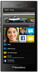 BlackBerry Z3 (Black)