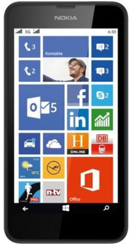 Nokia X Dual SIM (Black)