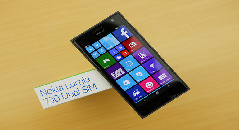 Nokia Lumia 730