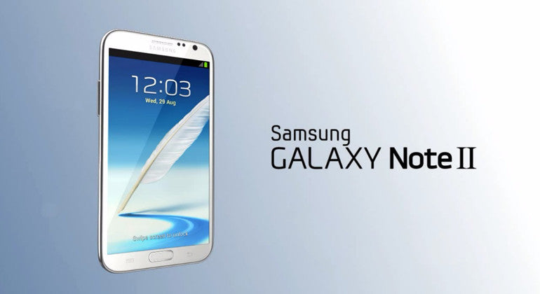 Samsung galaxy note 2